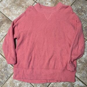 Oversized AERIE Sweater